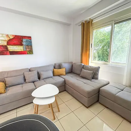 Διαμέρισμα Adriatic Dream Haven C41 Golem (Tirana)