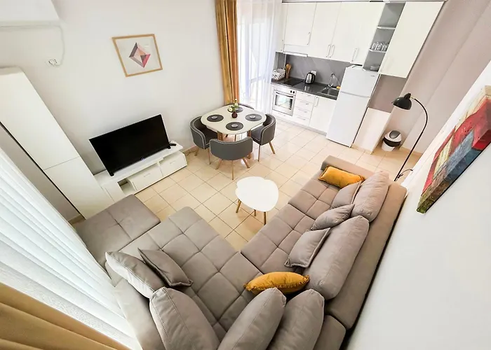 Διαμέρισμα Adriatic Dream Haven C41 *