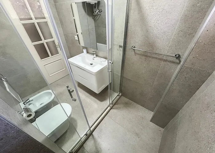 Διαμέρισμα Adriatic Dream Haven C41 Golem (Tirana)