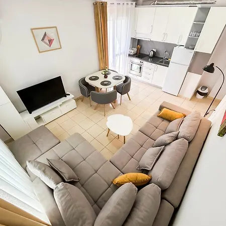 Lejlighed Adriatic Dream Haven C41 *