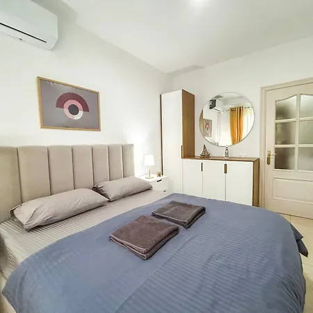 Lejlighed Adriatic Dream Haven C41 Golem (Tirana)