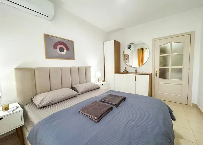 Lejlighed Adriatic Dream Haven C41 Golem (Tirana)