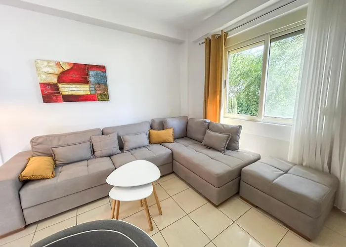 Lejlighed Adriatic Dream Haven C41 Golem (Tirana)