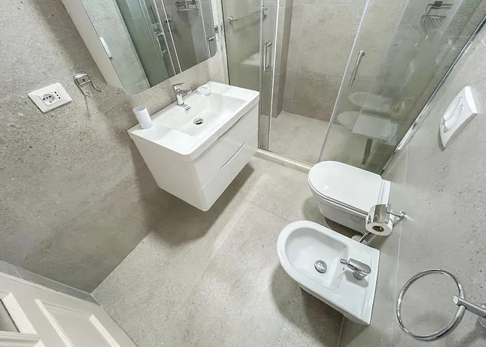 Lejlighed Adriatic Dream Haven C41 Golem (Tirana)